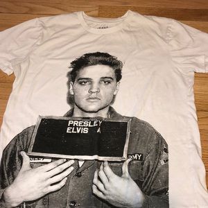 Elvis Presley T-shirt